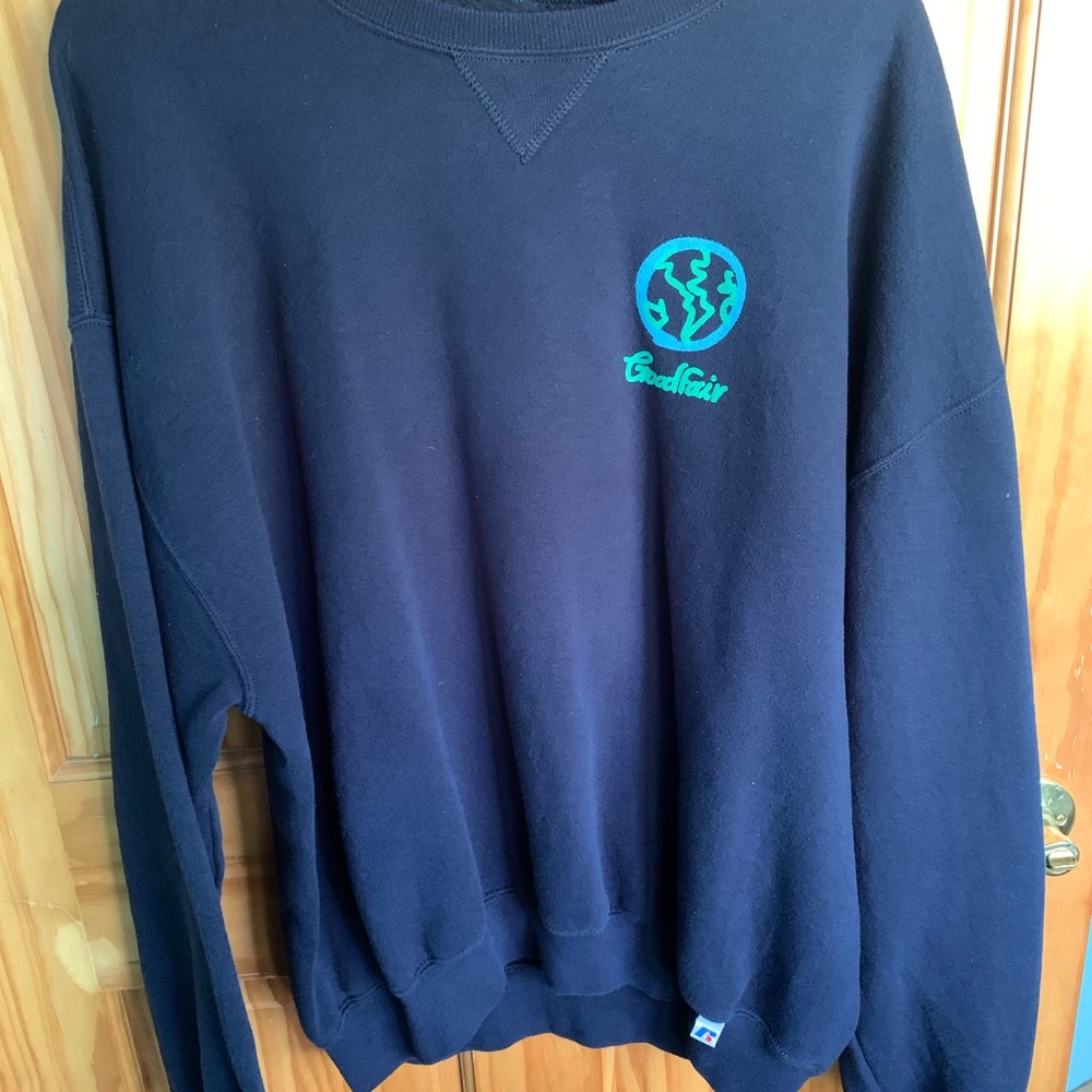 Good fair sweatshirt